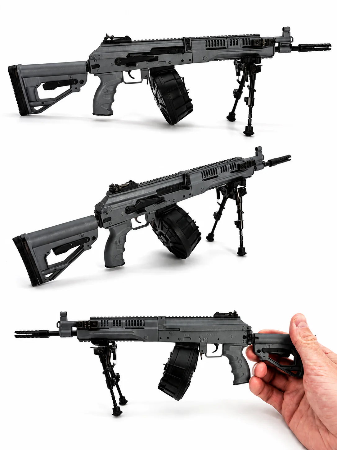 Grey RPK Limited Edition Model - Image 7