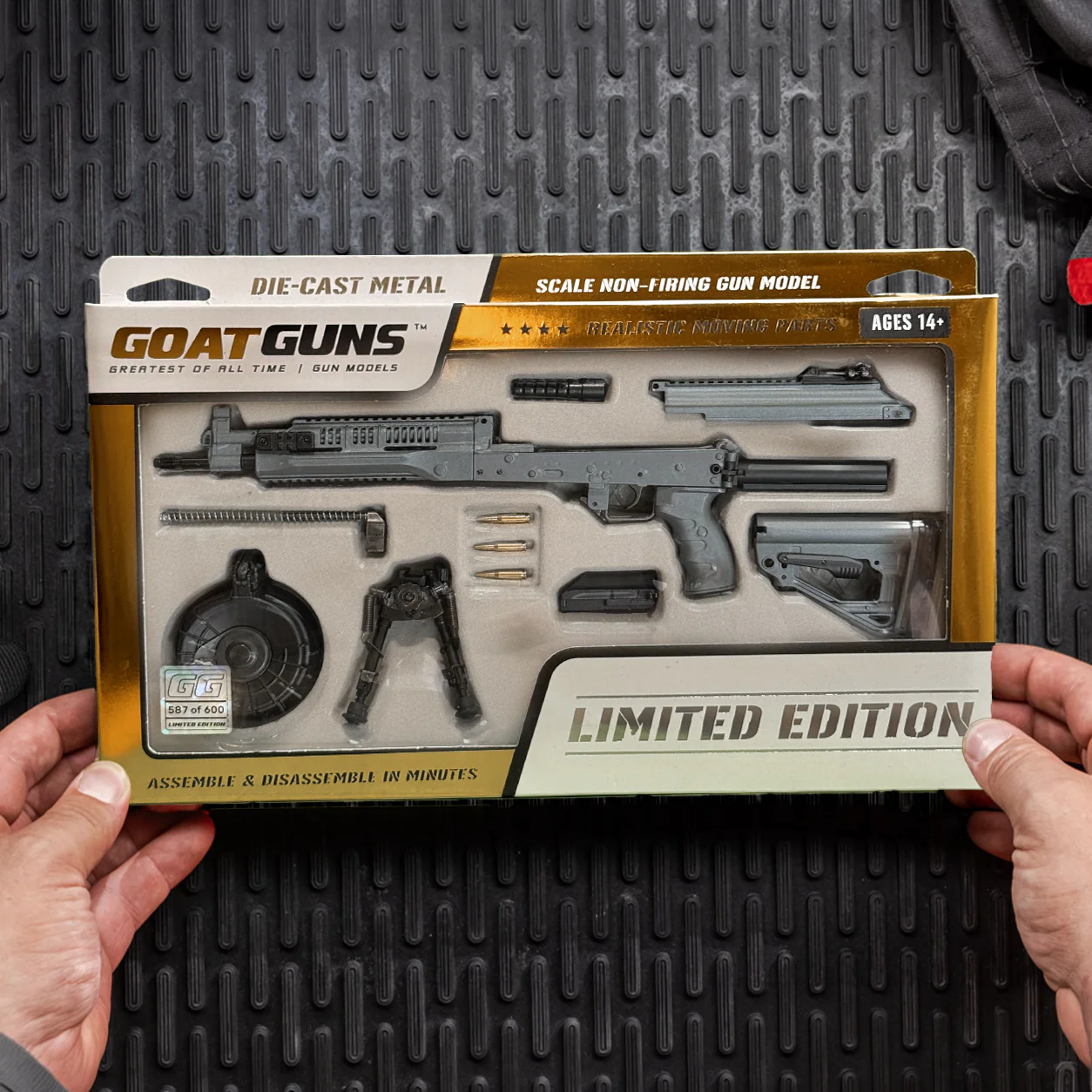 Grey RPK Limited Edition Model - Image 8
