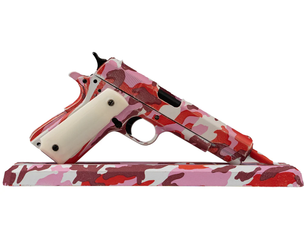 Ivory 1911 Grip - Image 2