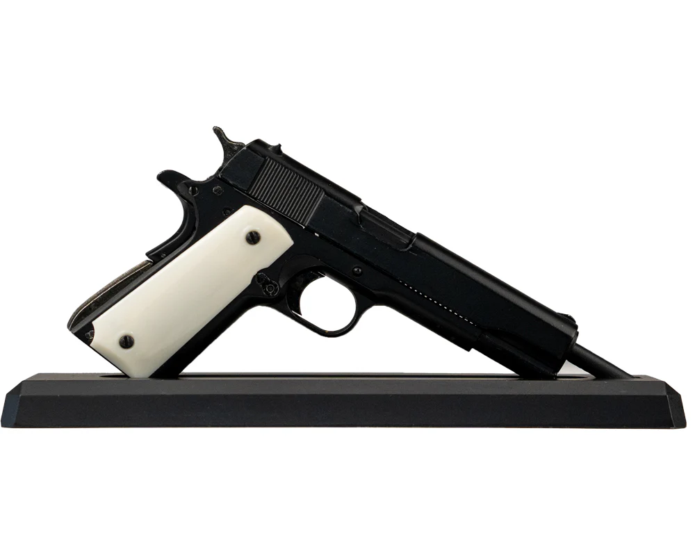 Ivory 1911 Grip - Image 4