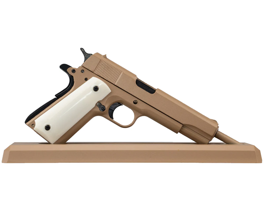 Ivory 1911 Grip - Image 5