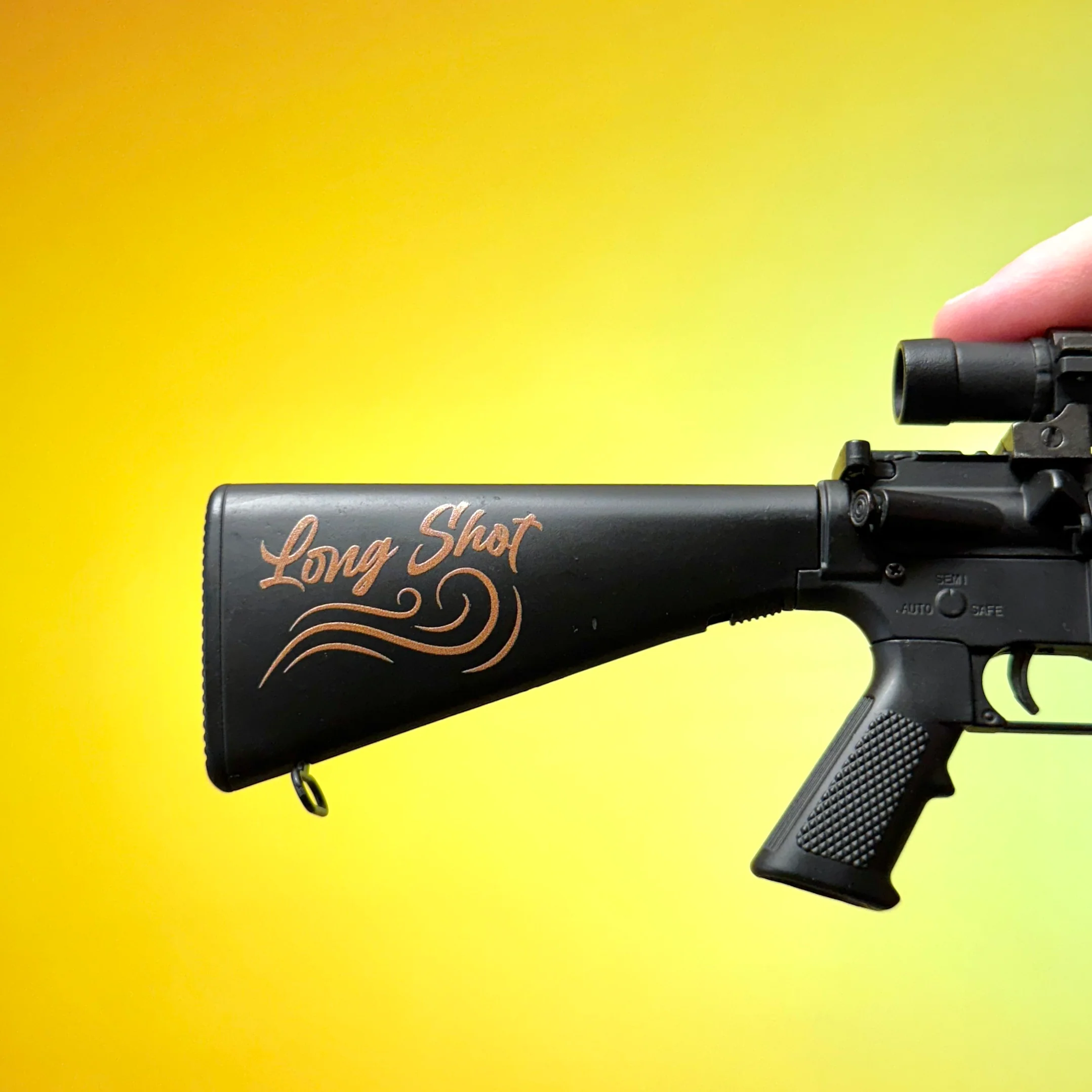 Limited Edition AR Model 'LongShot' - Image 2