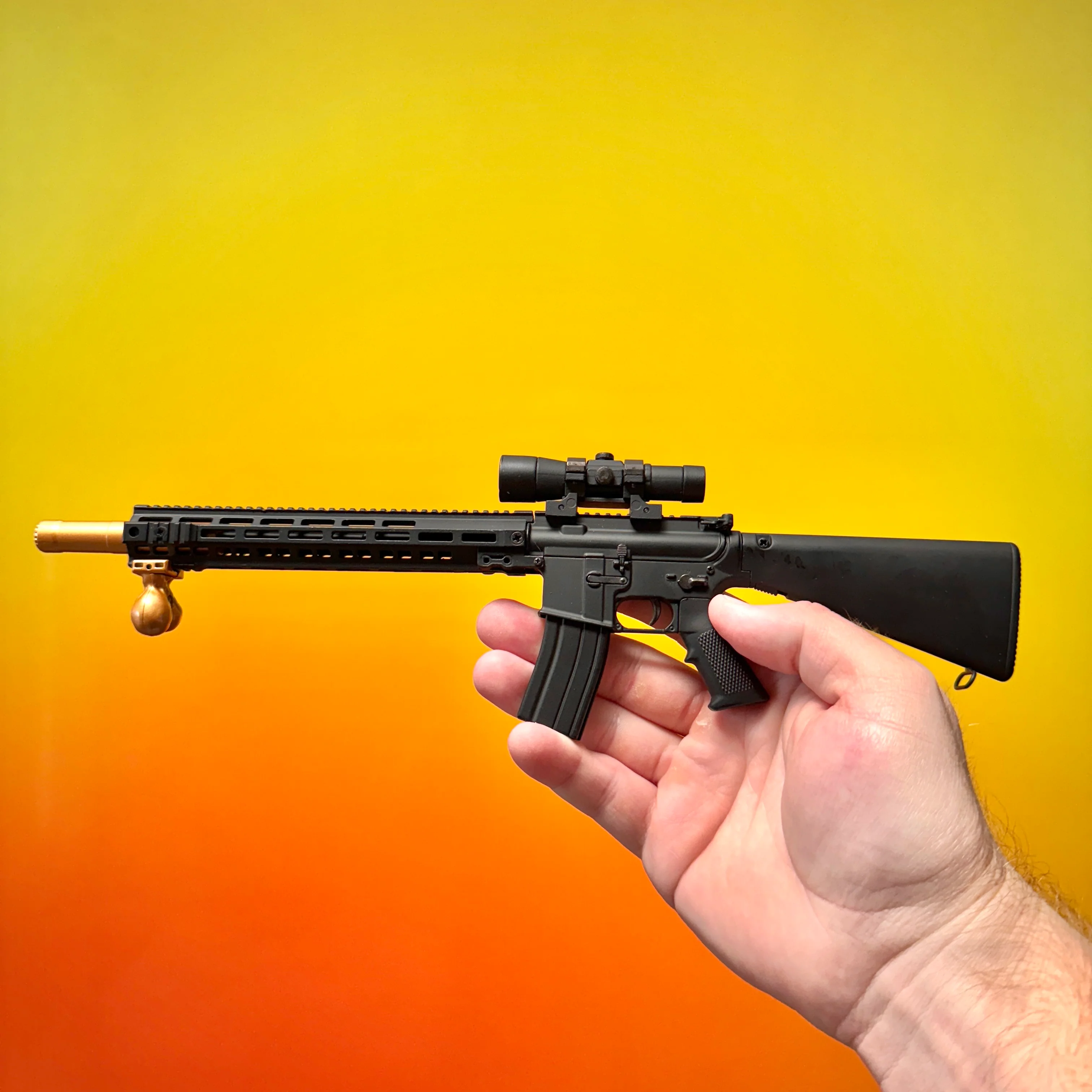 Limited Edition AR Model 'LongShot' - Image 3
