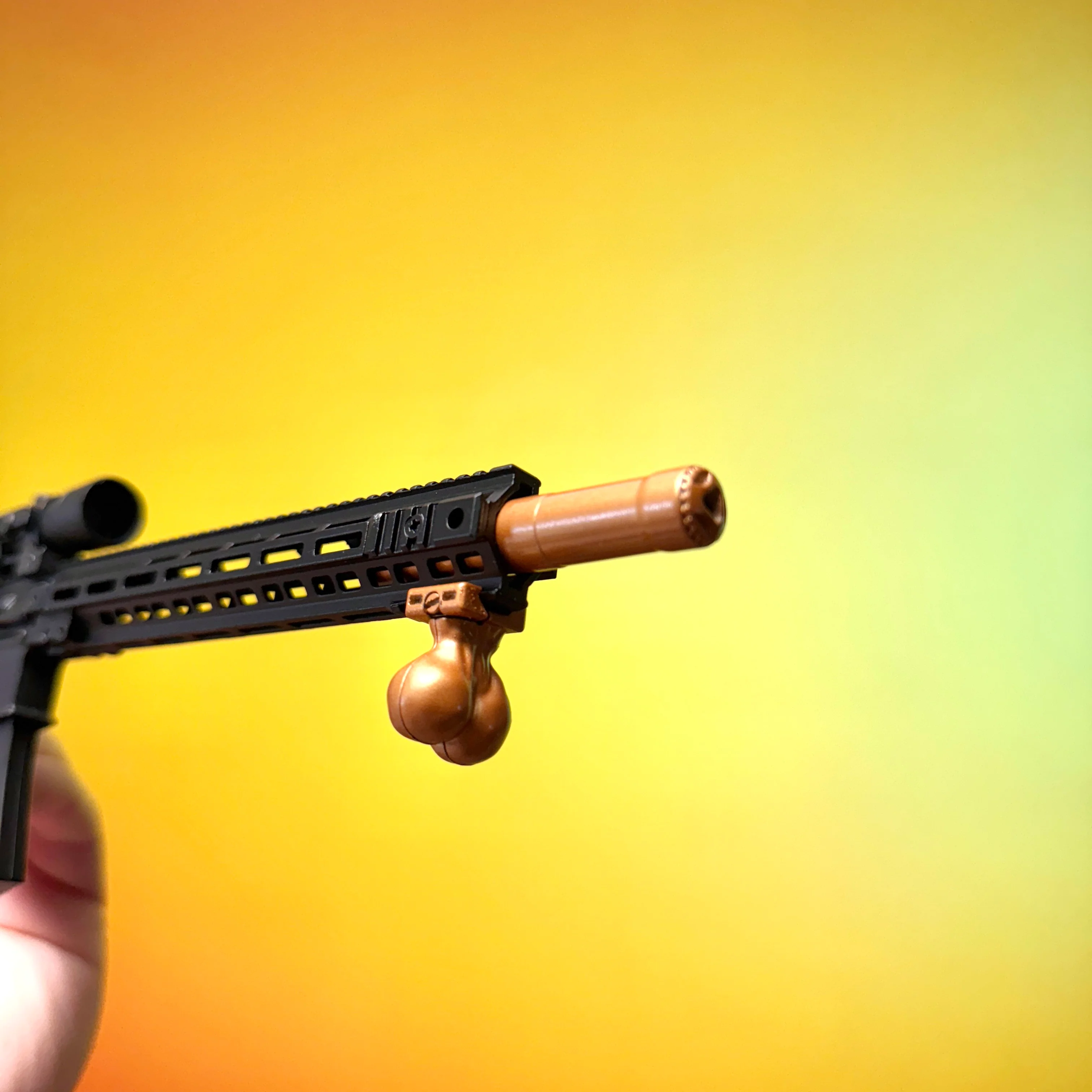 Limited Edition AR Model 'LongShot' - Image 4
