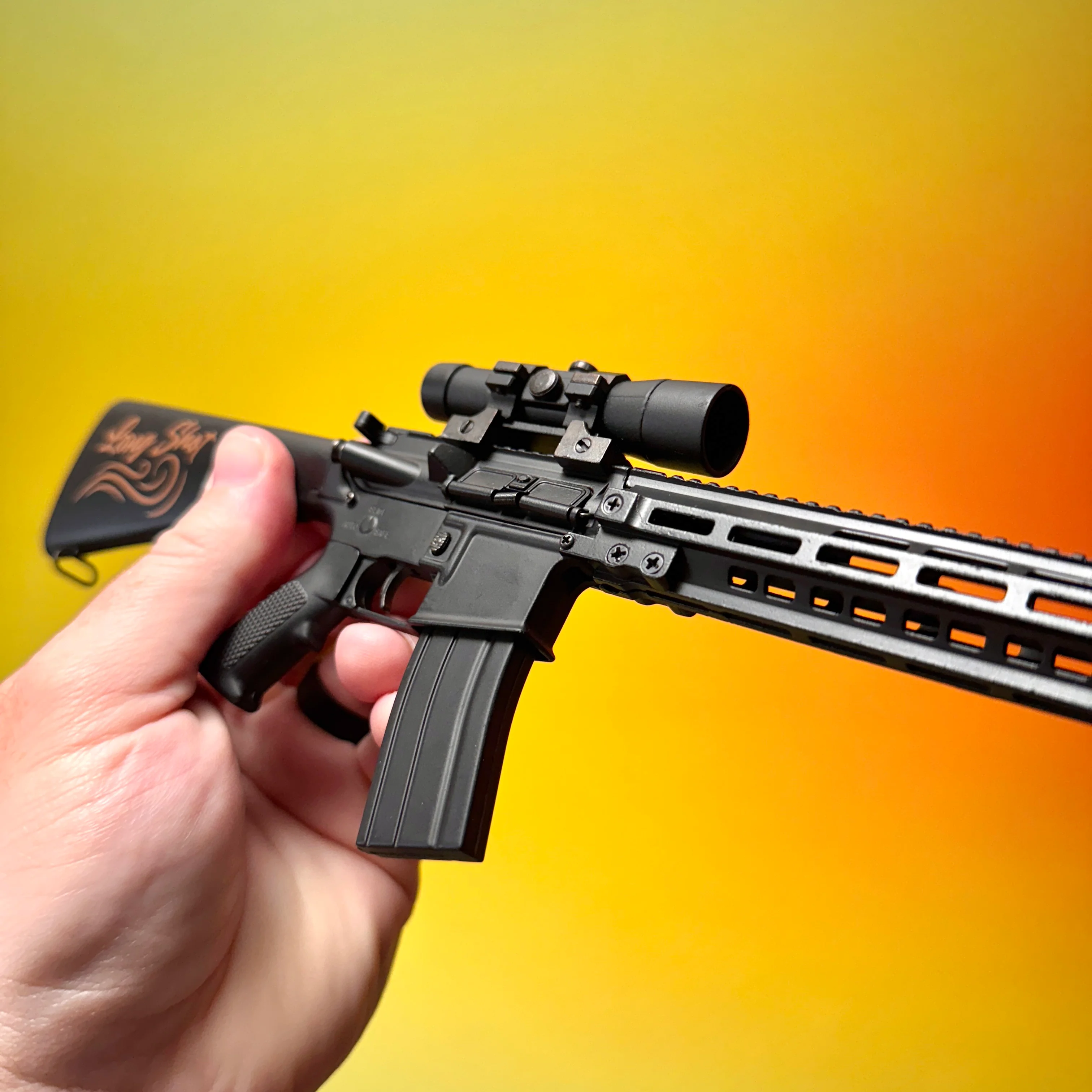 Limited Edition AR Model 'LongShot' - Image 5