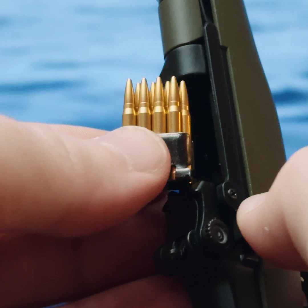 Limited M1 Garand Scale Model - Image 2