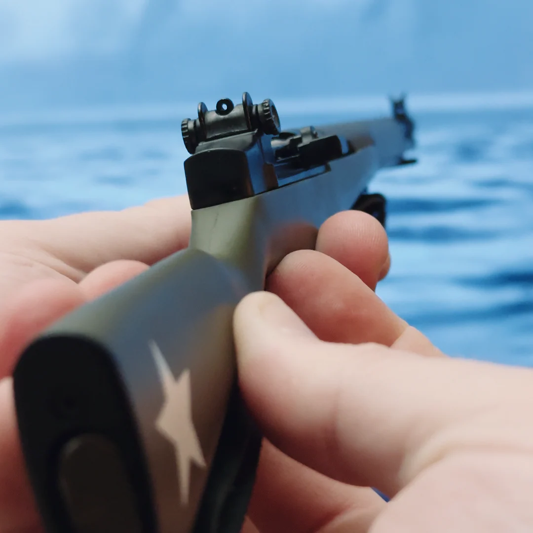 Limited M1 Garand Scale Model - Image 3