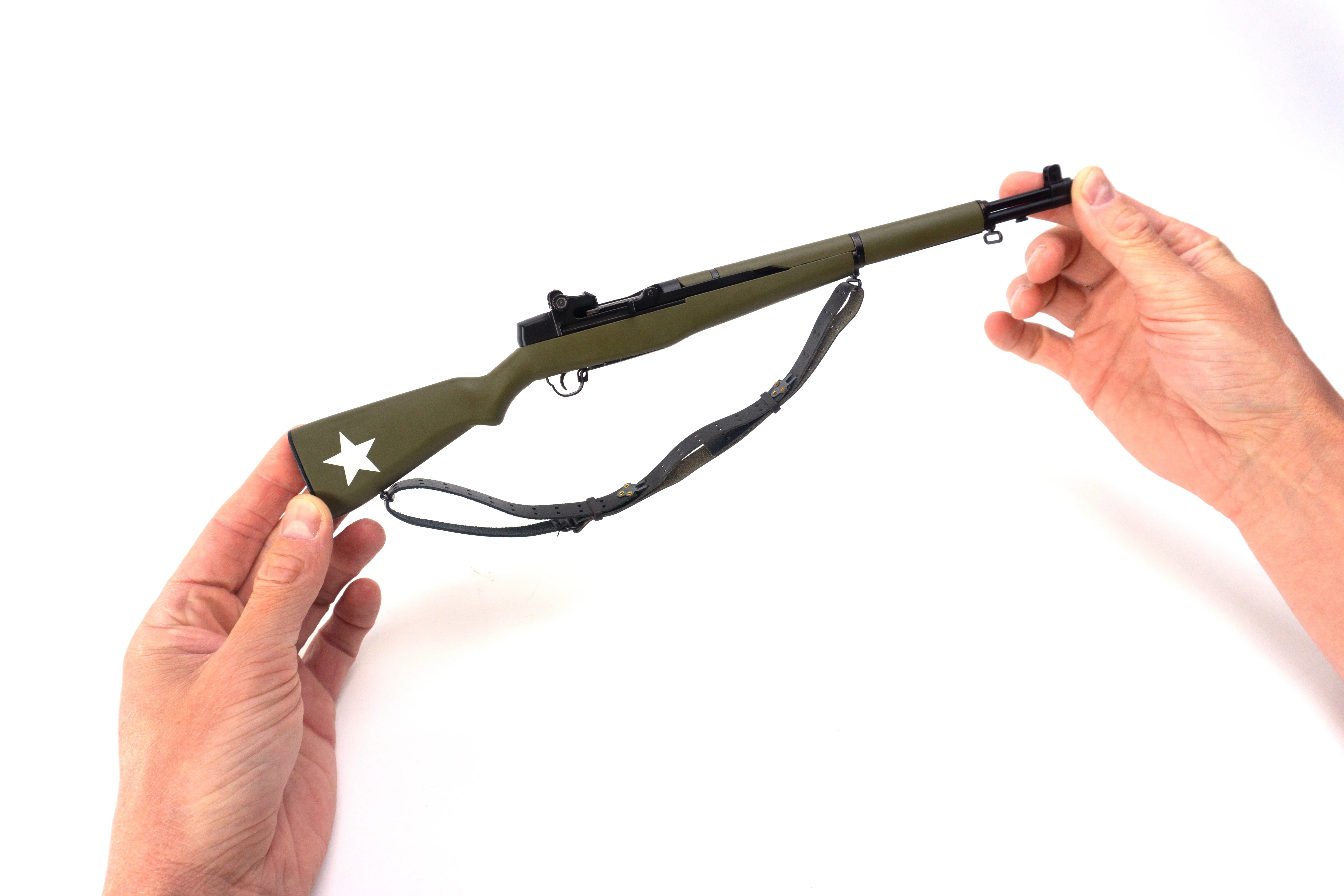 Limited M1 Garand Scale Model - Image 5