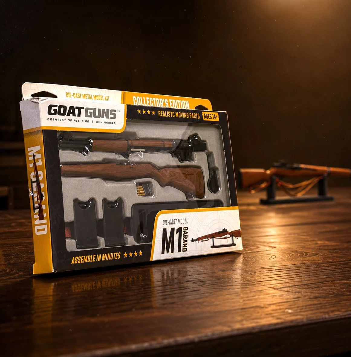 M1 Garand Model - Image 8