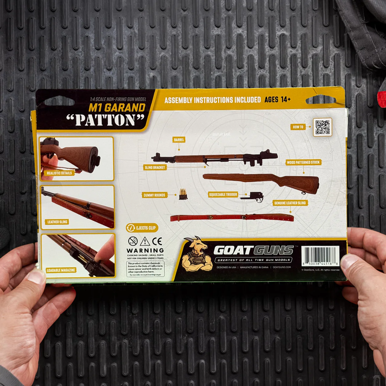 M1 Garand Model - Image 9