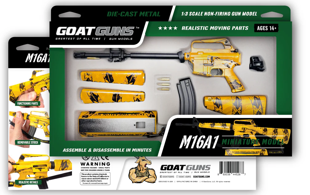 M16A1 Don't Tread - Image 4
