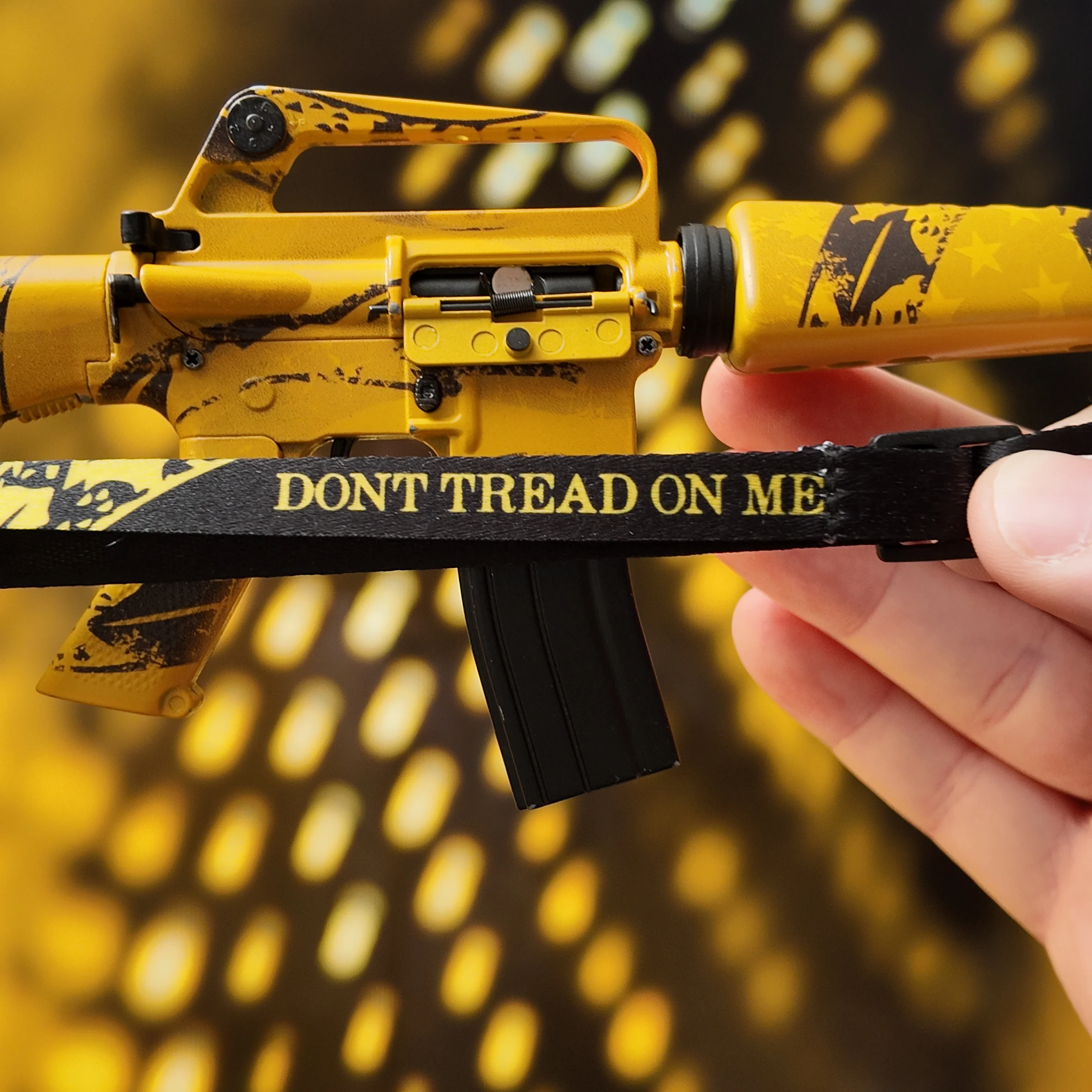 M16A1 Don't Tread - Image 7