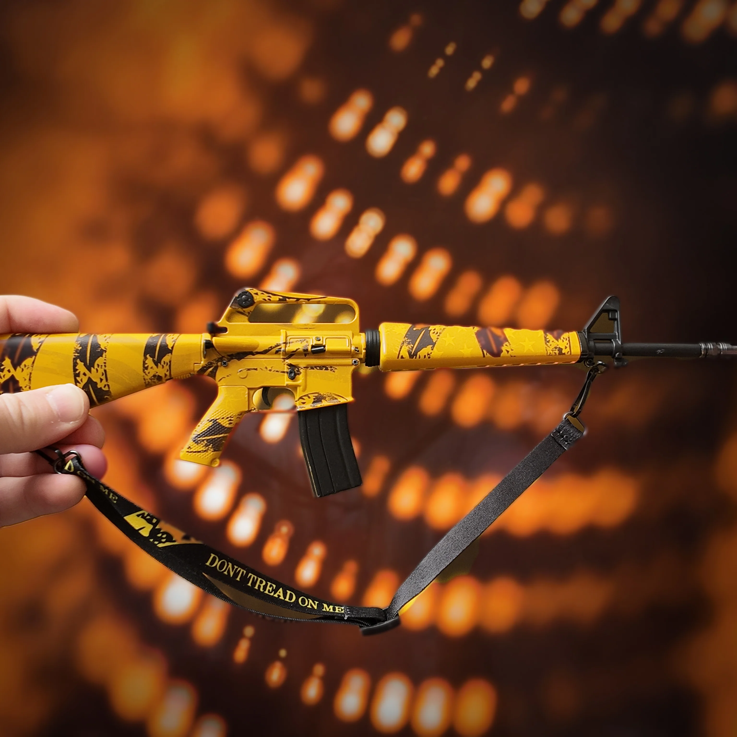 M16A1 Don't Tread - Image 8