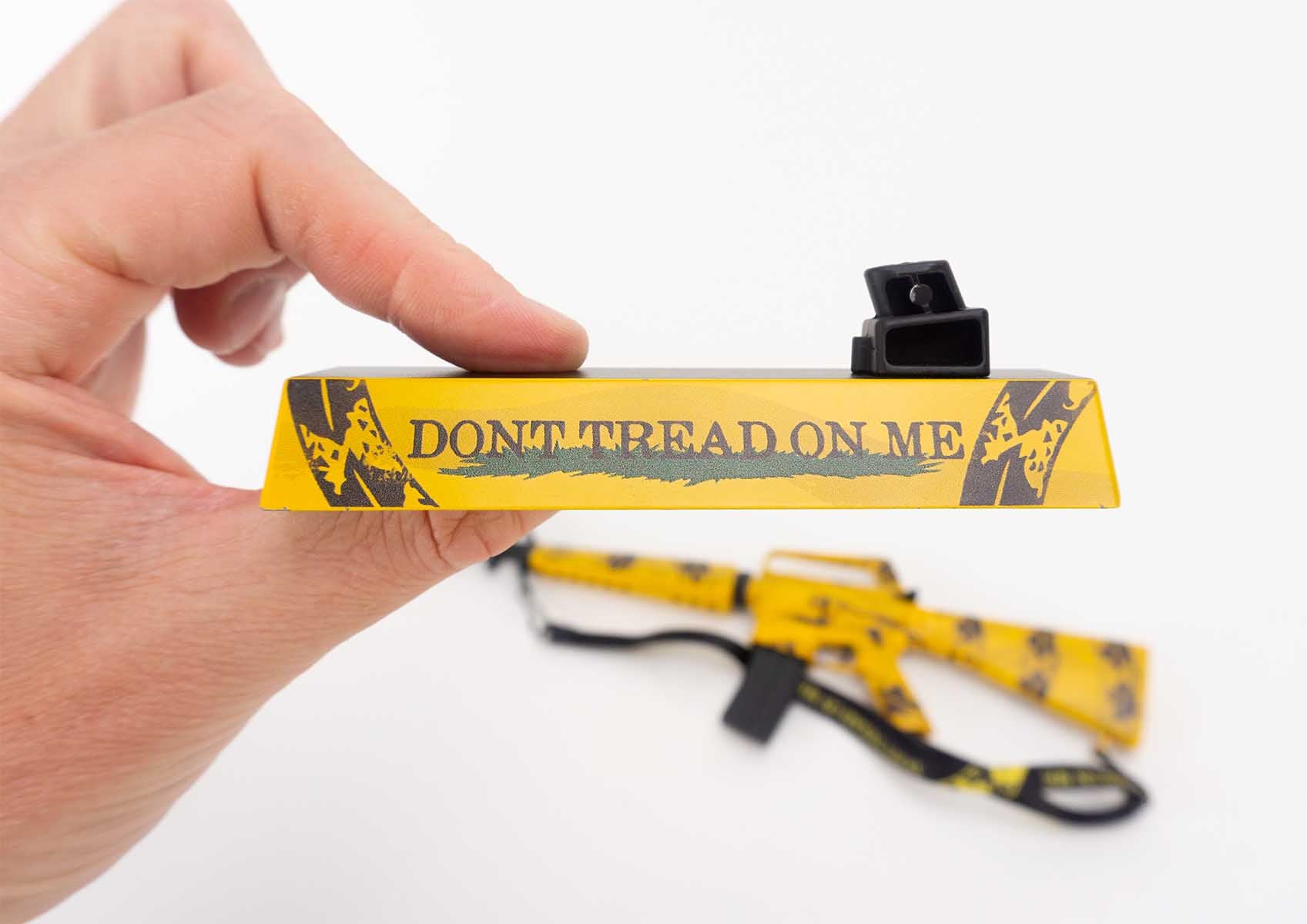 M16A1 Don't Tread - Image 9