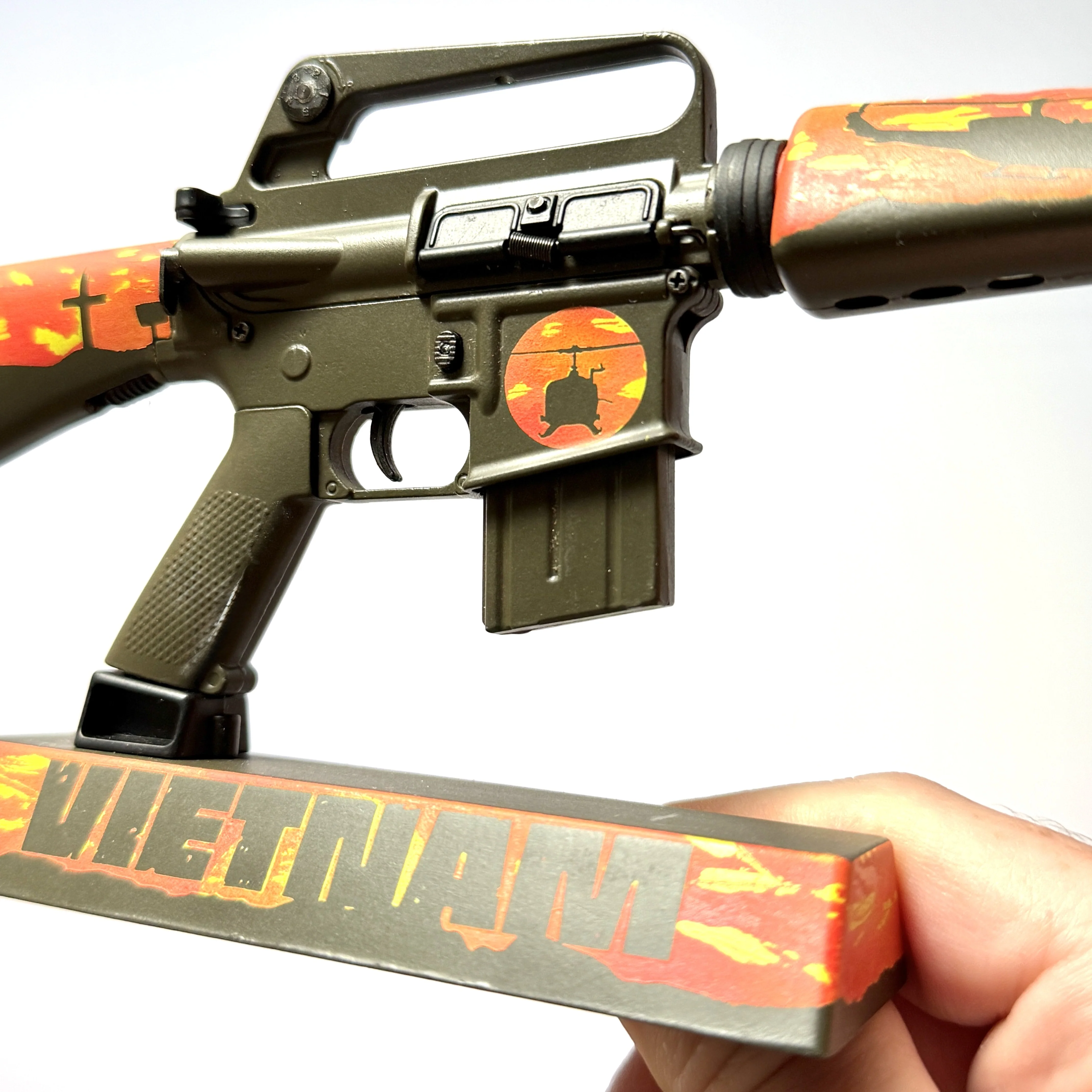 M16 Scale Model 250 Anniversary Edition - Image 10