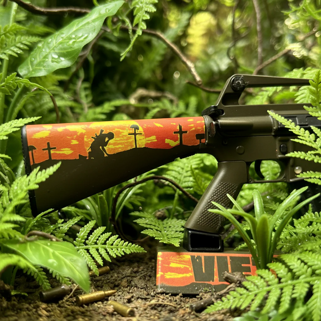 M16 Scale Model 250 Anniversary Edition - Image 2
