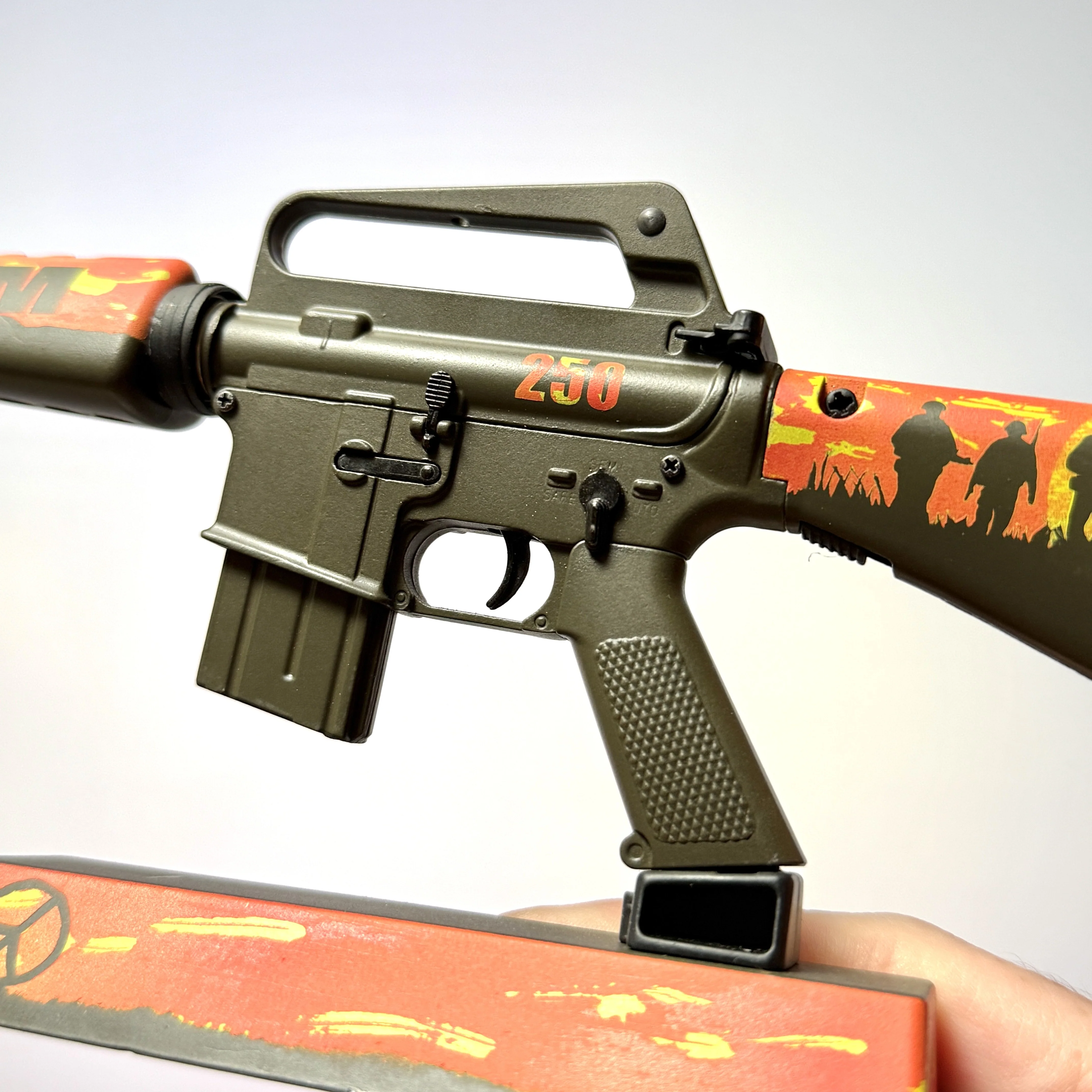 M16 Scale Model 250 Anniversary Edition - Image 5