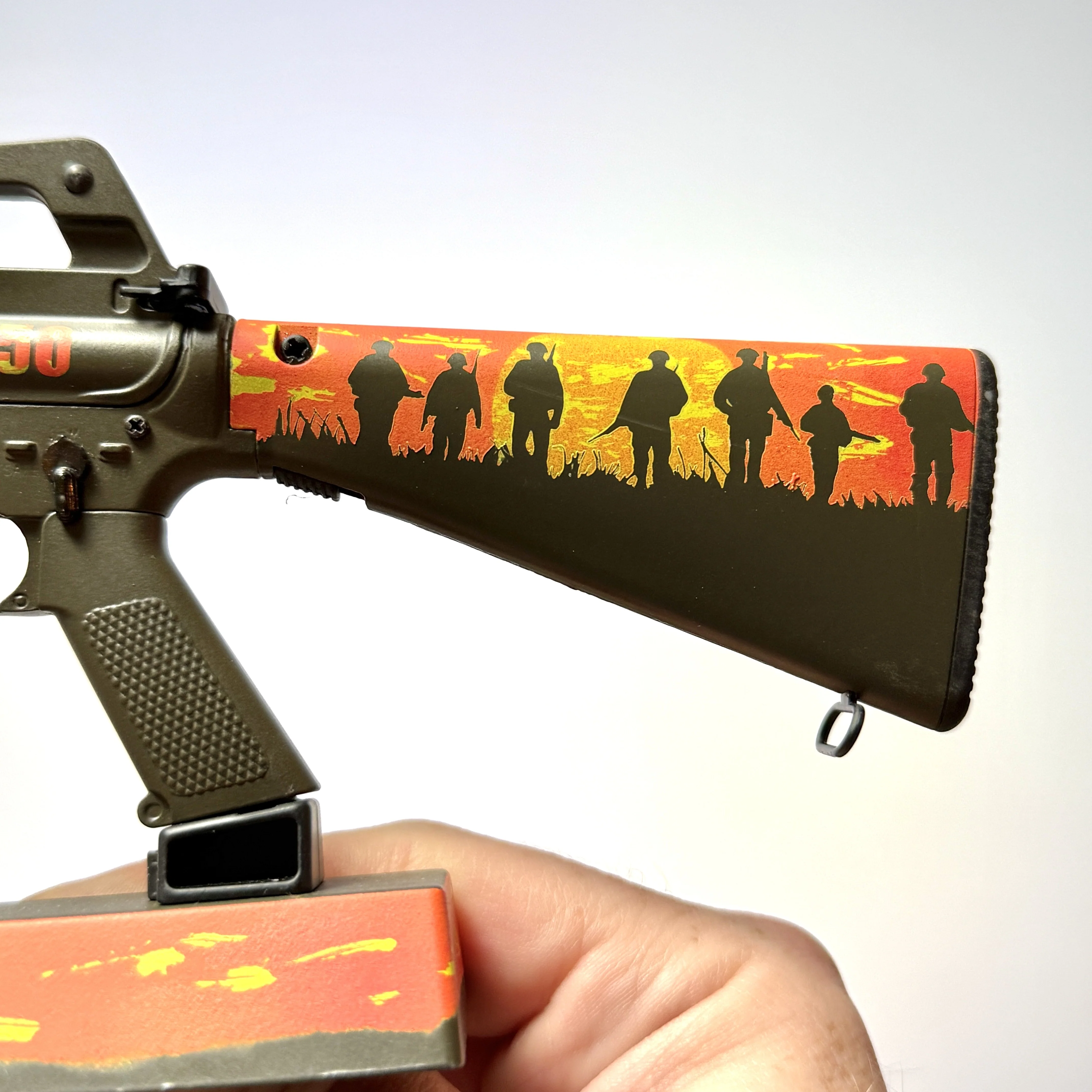 M16 Scale Model 250 Anniversary Edition - Image 6