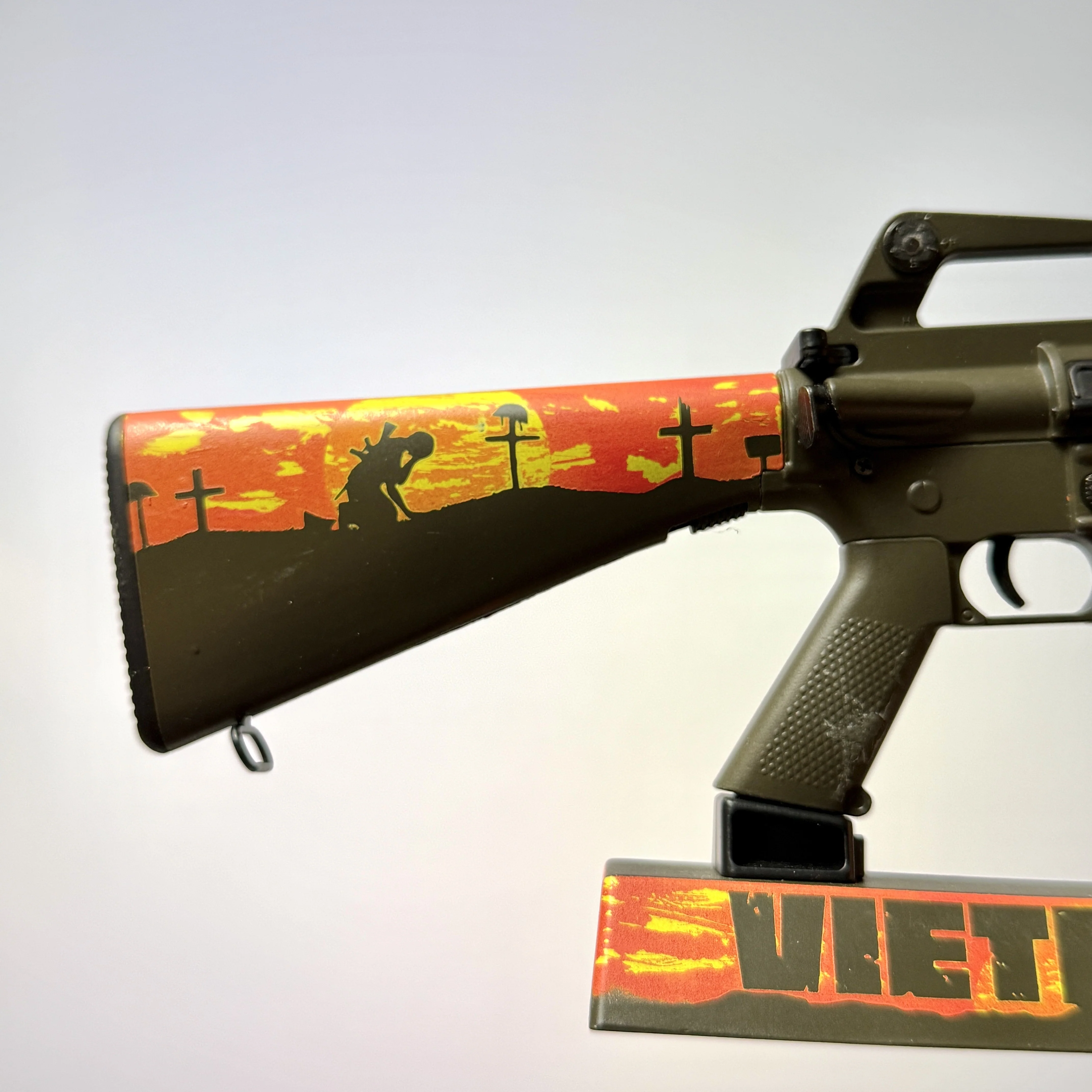 M16 Scale Model 250 Anniversary Edition - Image 7