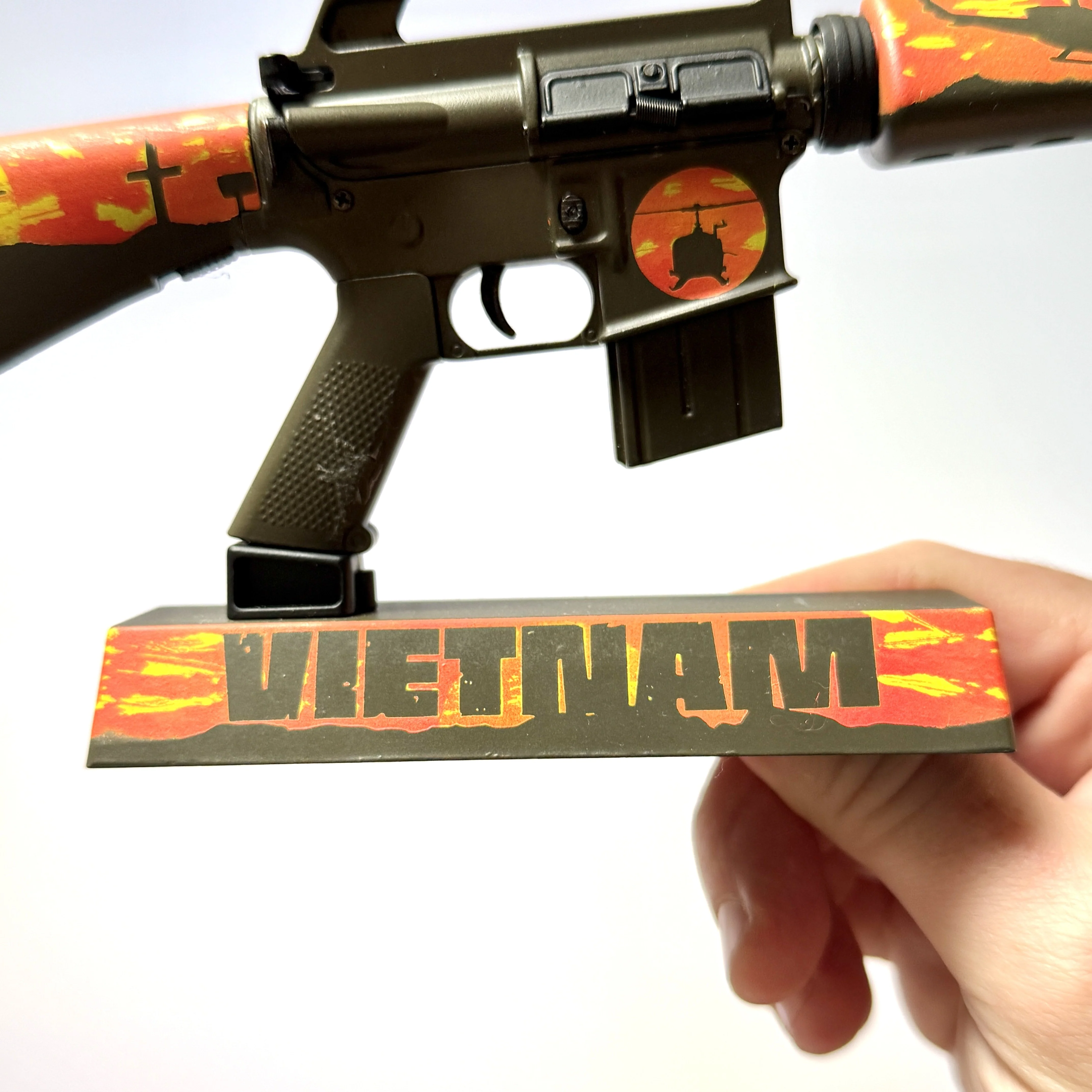 M16 Scale Model 250 Anniversary Edition - Image 8