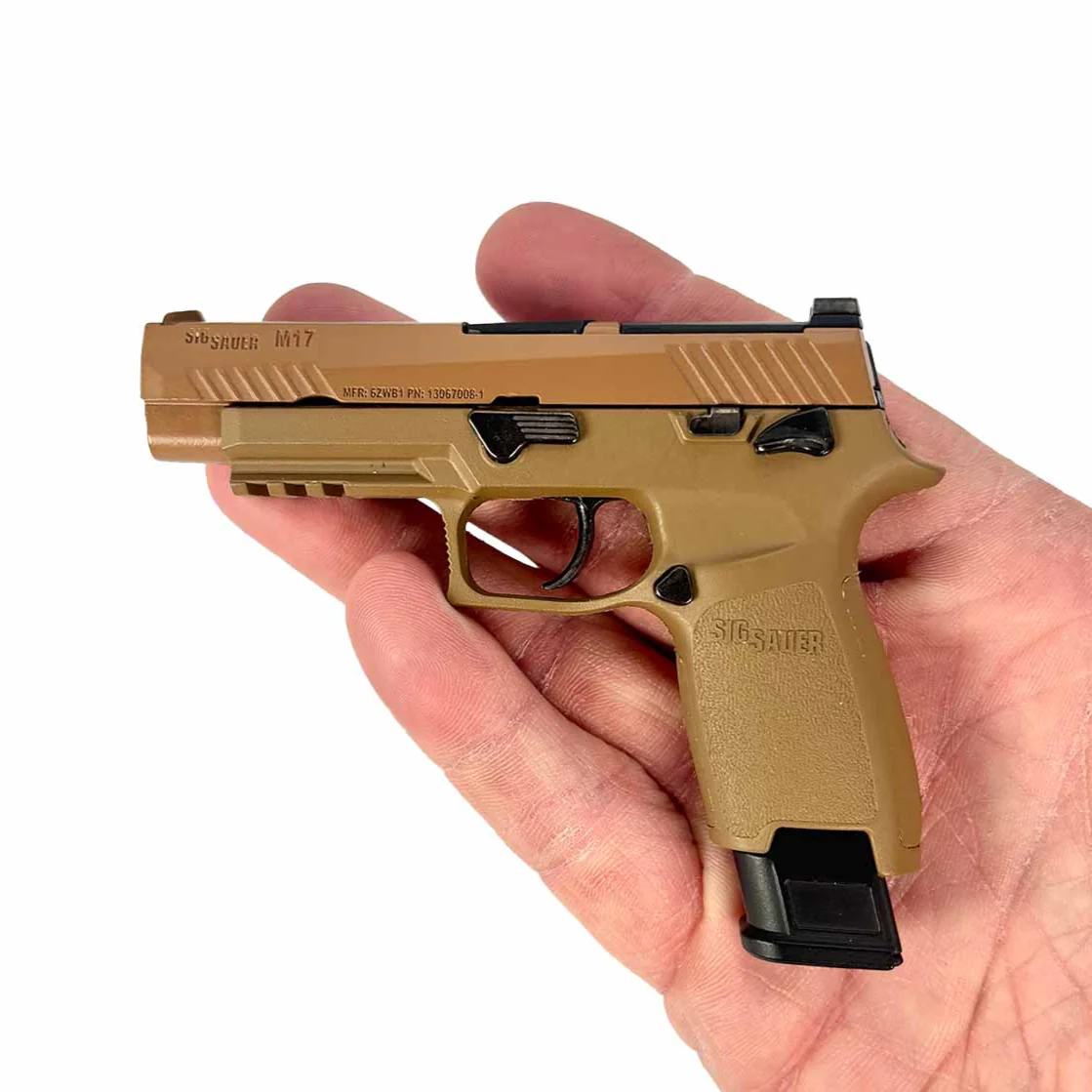 SIG M17 Extended Mag - Image 5