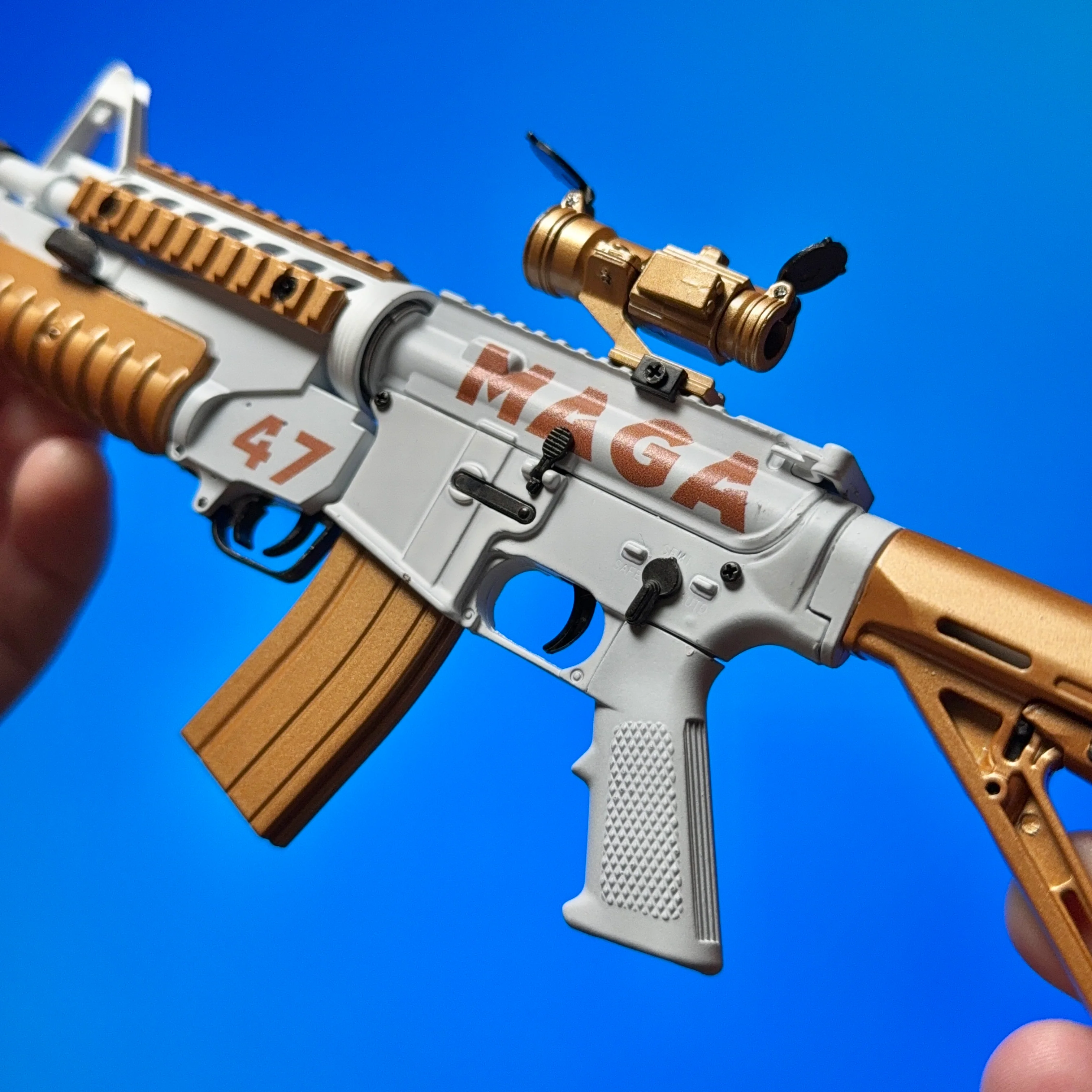 MAGA 2.0 - Limited Edition Model - Image 5