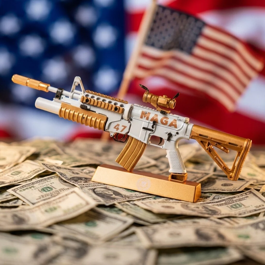 MAGA 2.0 - Limited Edition Model - Image 6