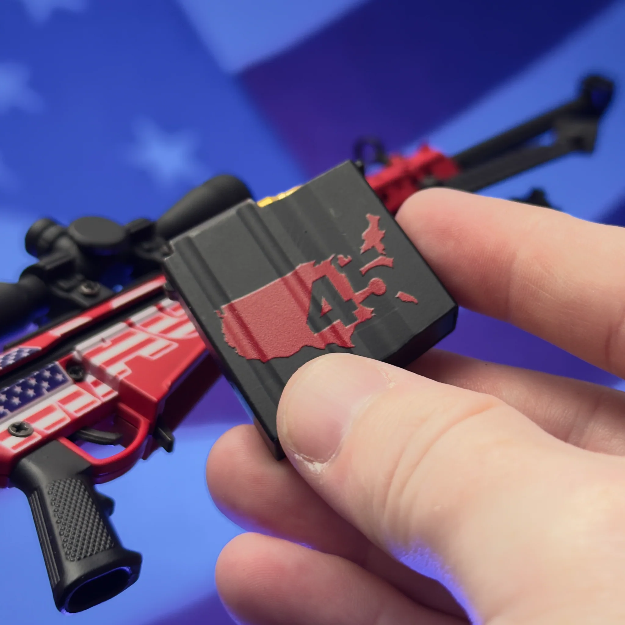 MAGA 1:4 Scale Model Limited Edition - Image 3