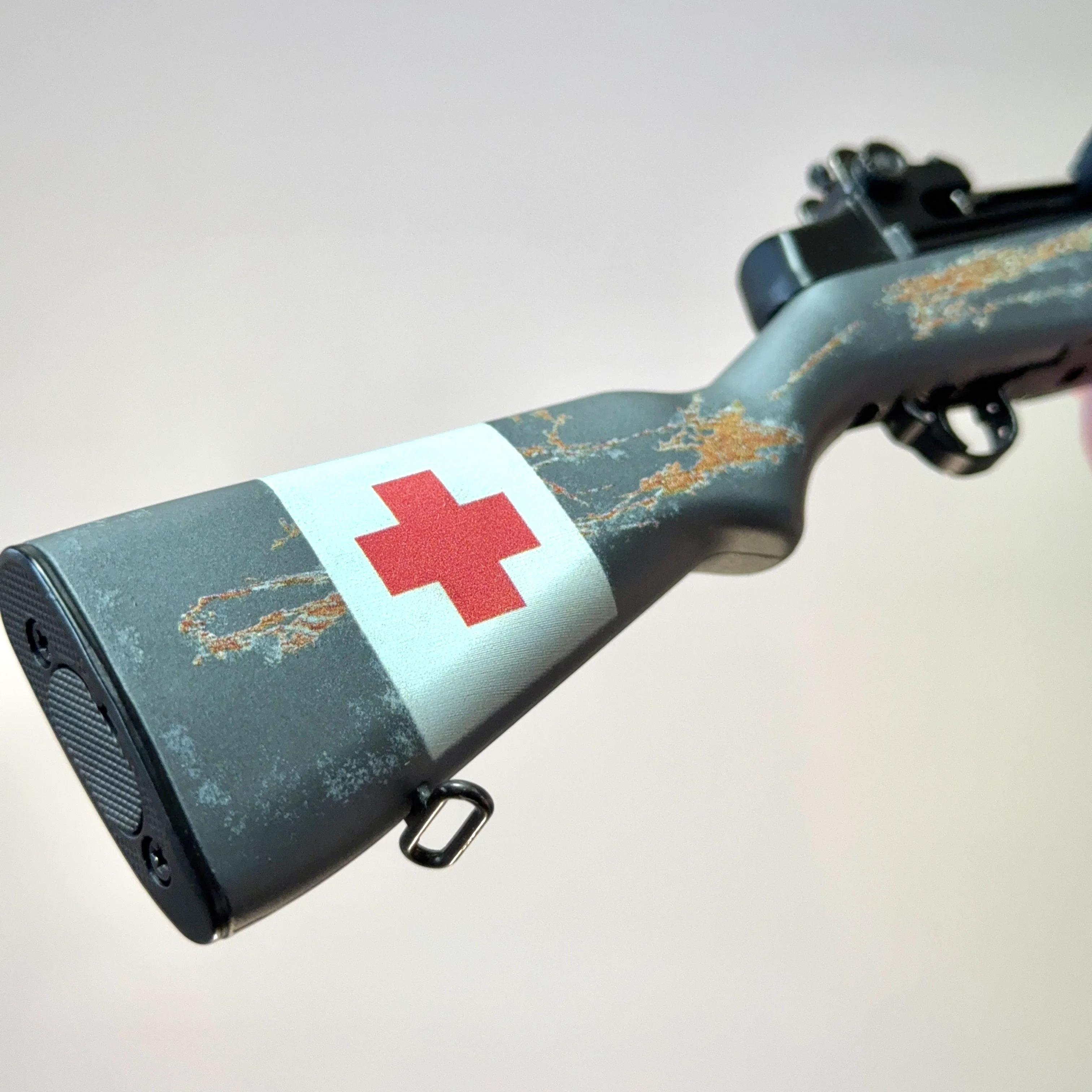 Medic M1 Garand Limited Edition Model - Image 6