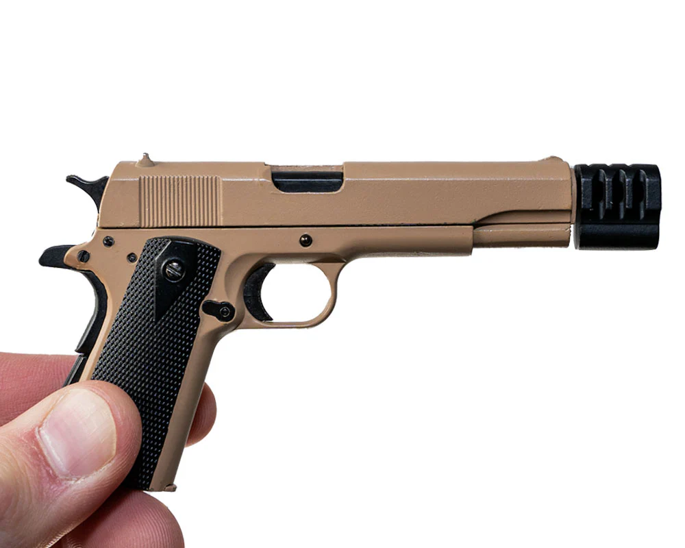 Mini 1911 Compensator - Image 2