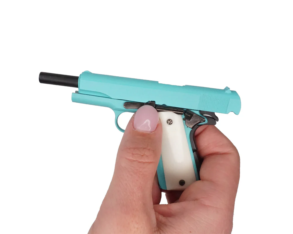 1911 Model - Blue - Image 7