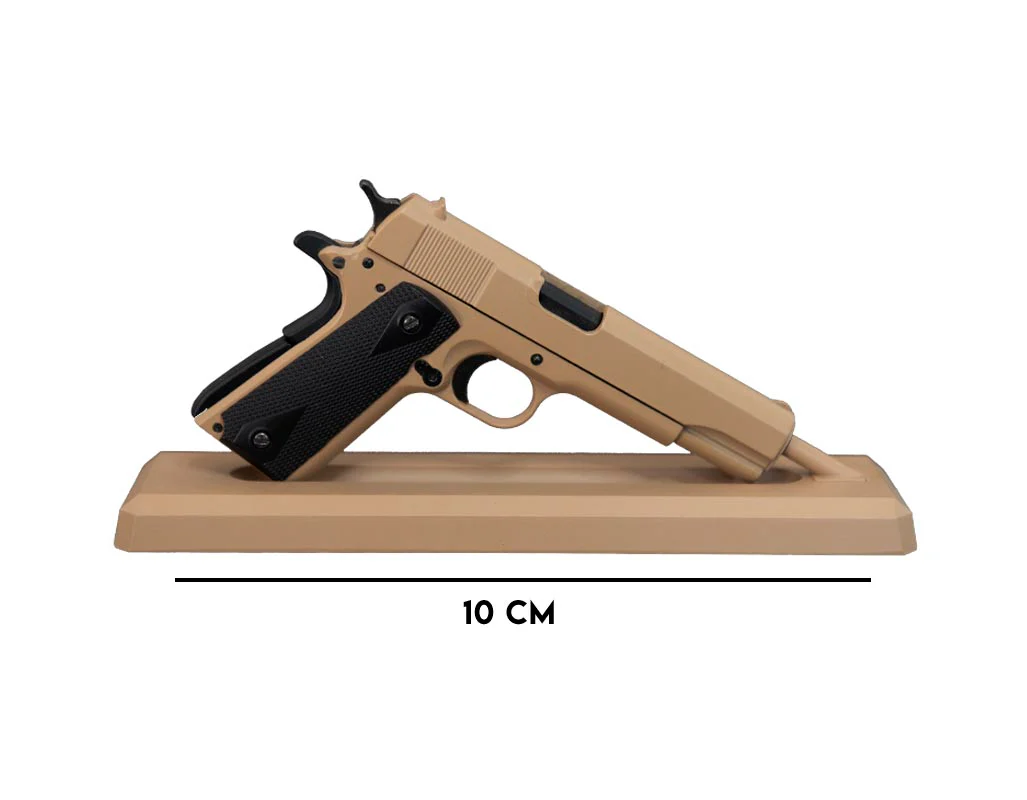 1911 1:2.5 Scale Model - Coyote