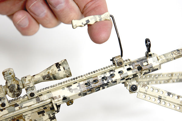 Mini .50cal - Scale Model Camo - Image 4