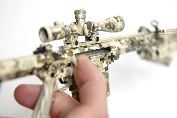 Mini .50cal - Scale Model Camo - Image 6