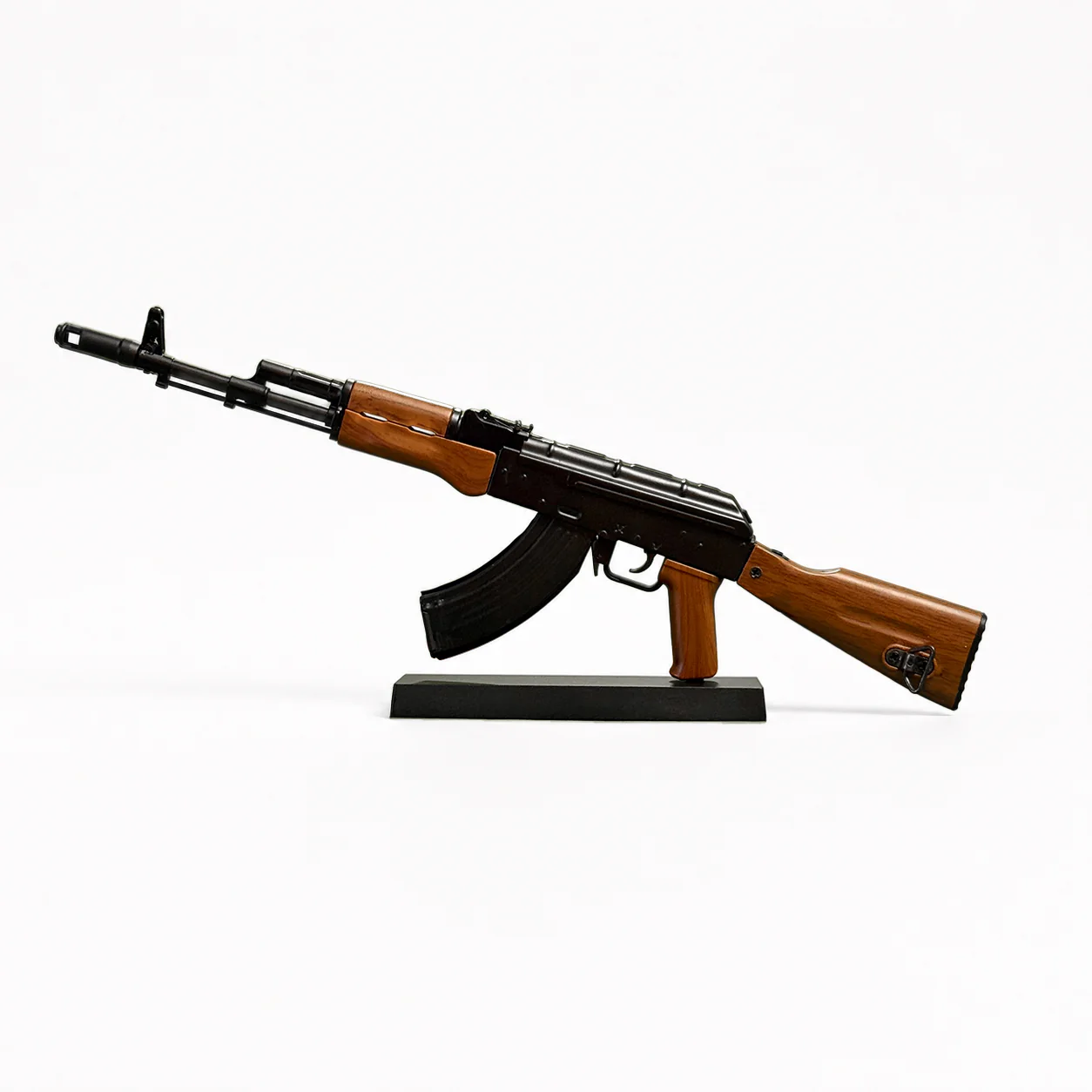 AK47 Model - Black - Image 3