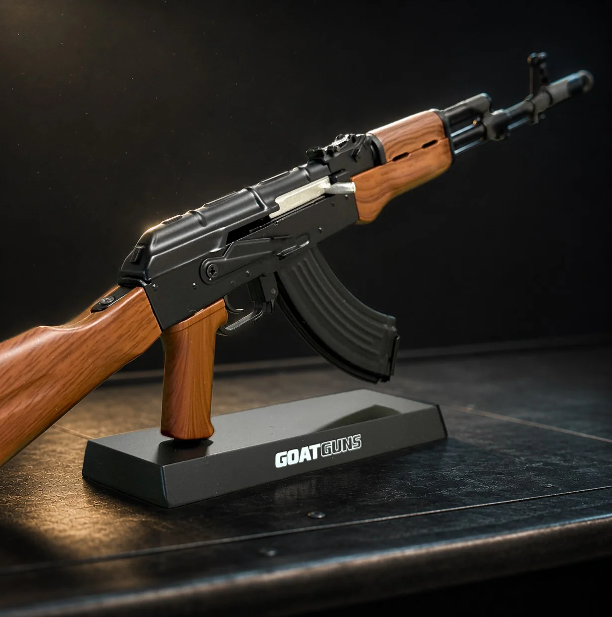 AK47 Model - Black - Image 6