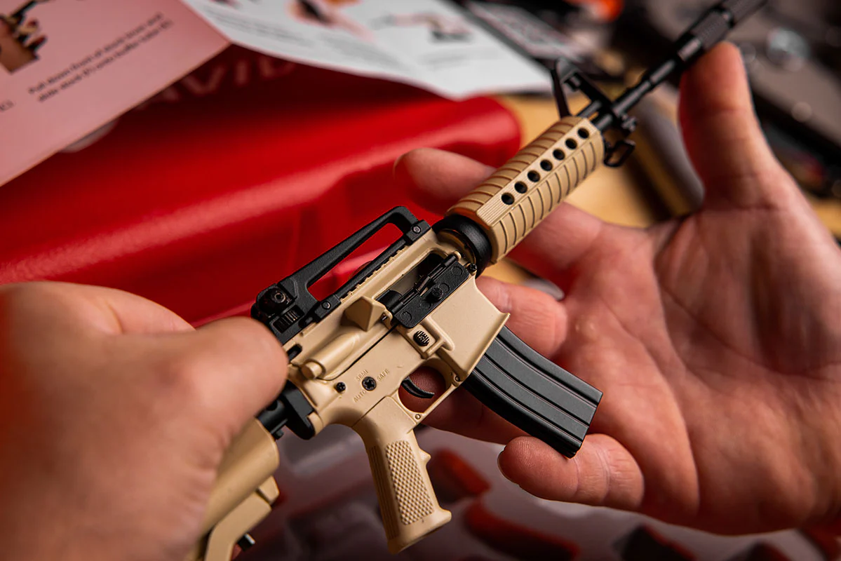 AR15 1:3 Scale Model - FDE - Image 3