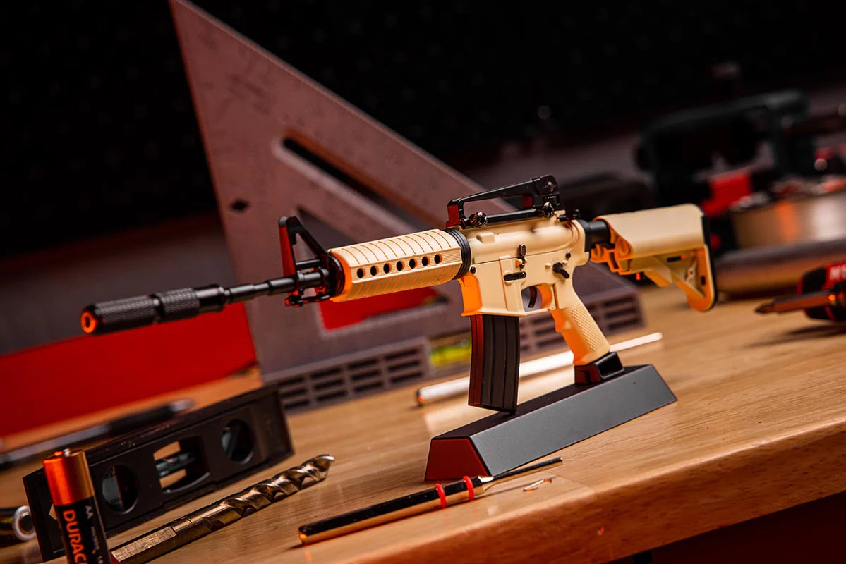 AR15 1:3 Scale Model - FDE - Image 4