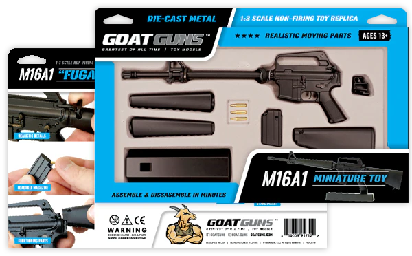 M16A1 Model - Image 6