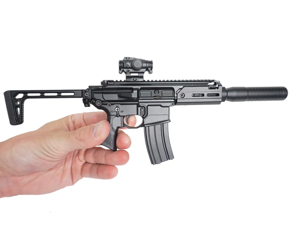 SIG MCX® Model - Black - Image 3