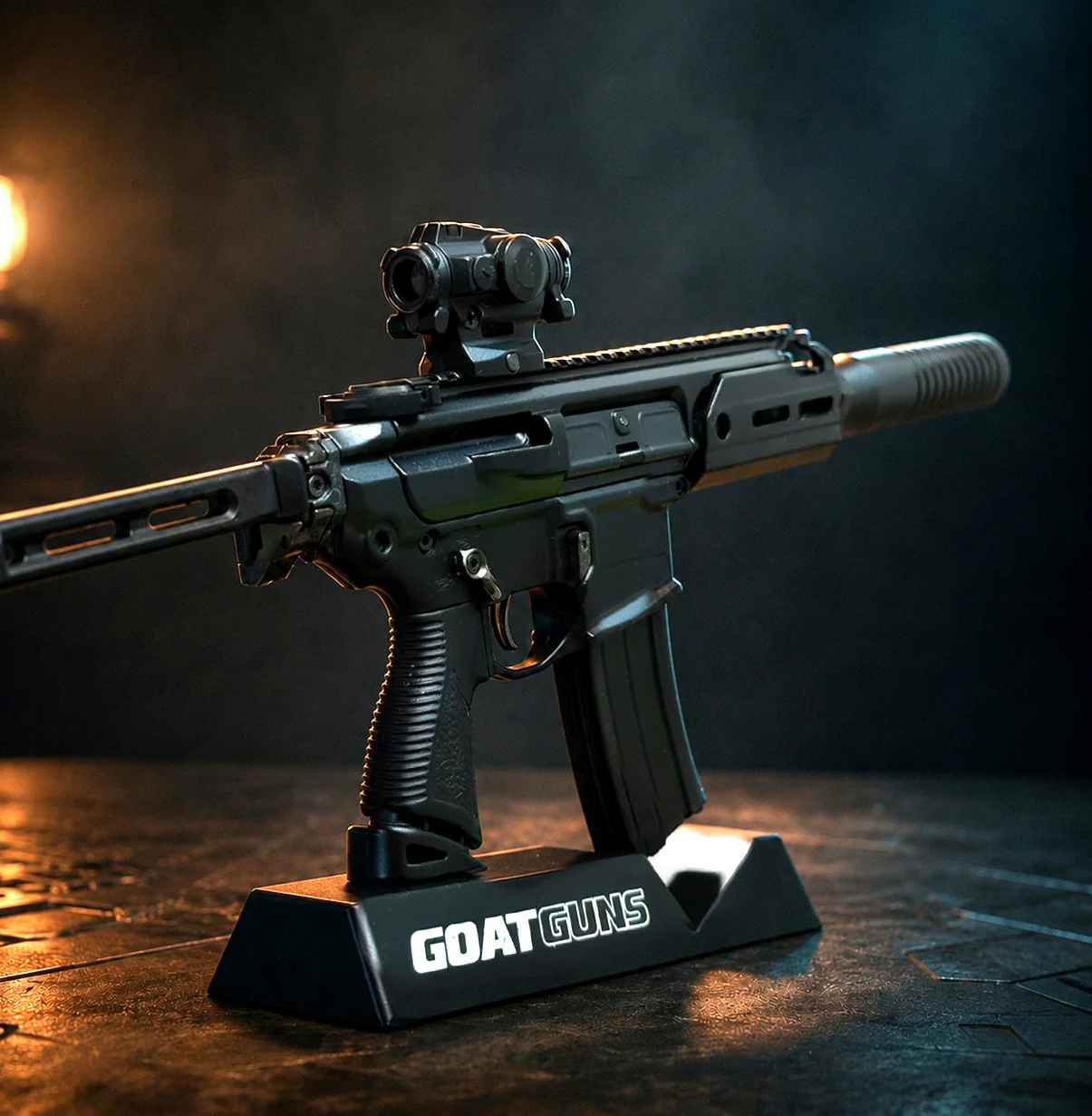 SIG MCX® Model - Black - Image 4