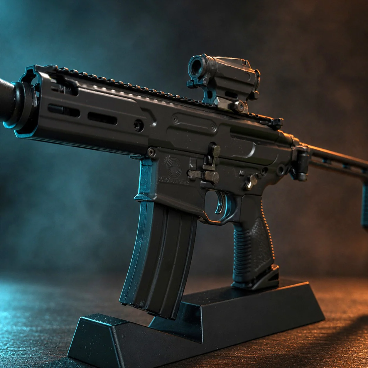 SIG MCX® Model - Black - Image 5