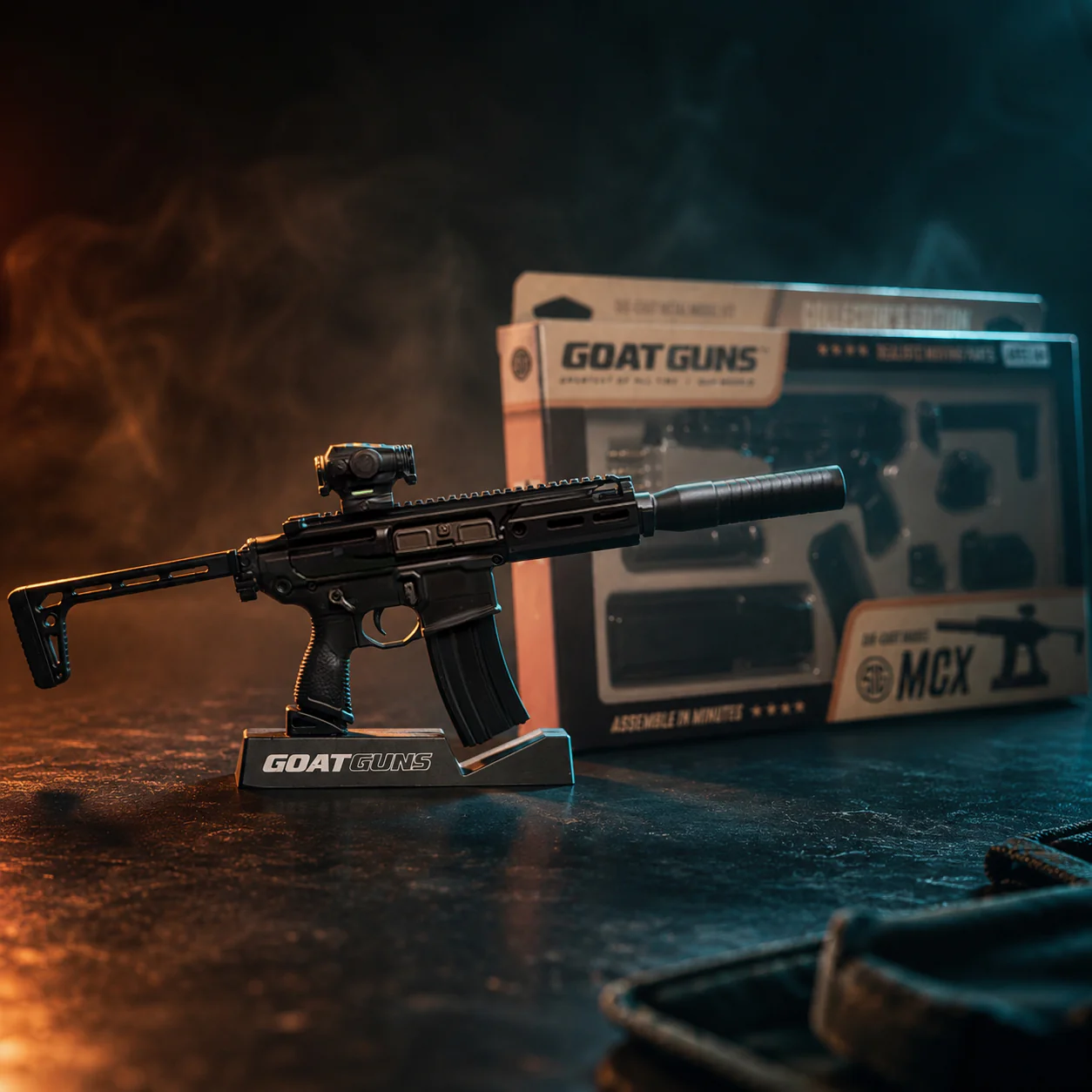SIG MCX® Model - Black - Image 6