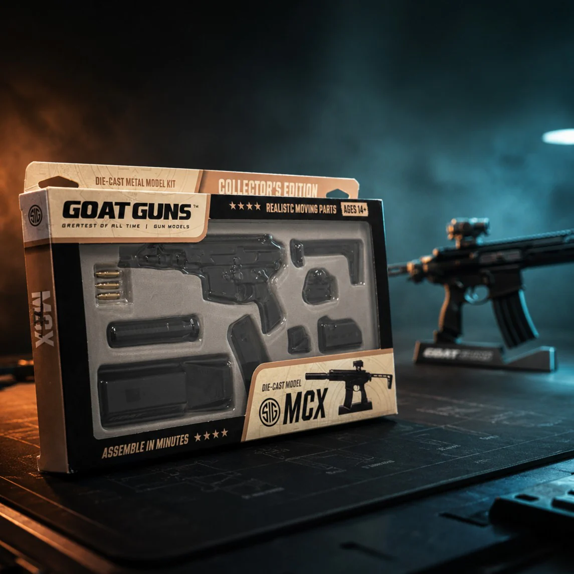 SIG MCX® Model - Black - Image 7
