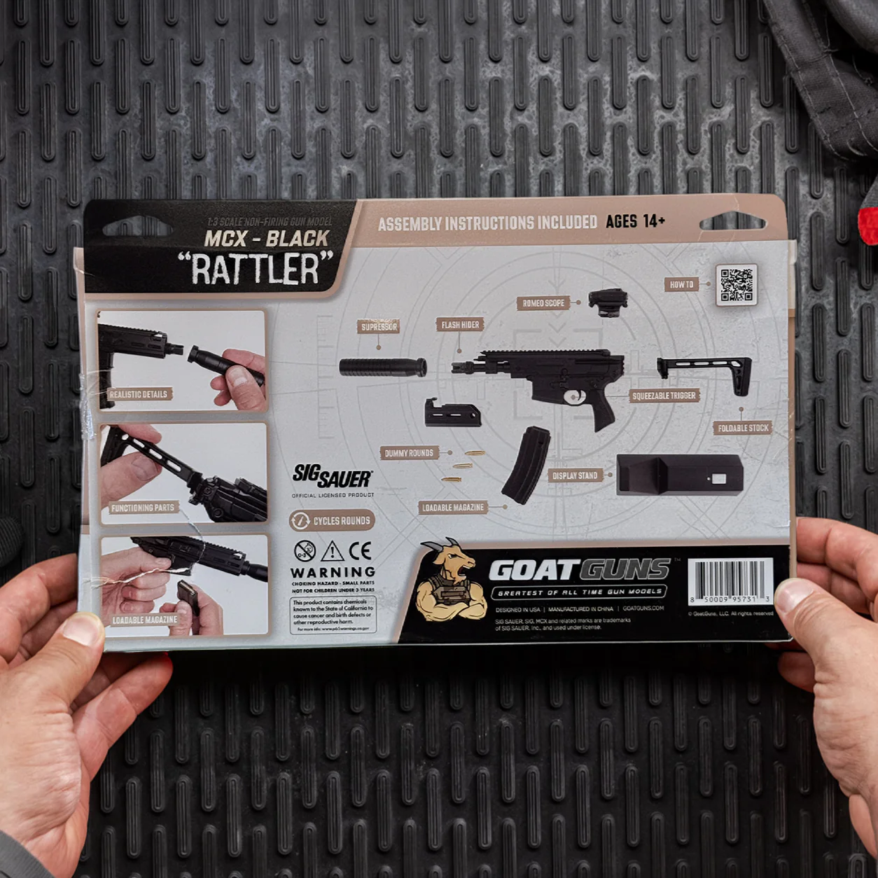 SIG MCX® Model - Black - Image 8