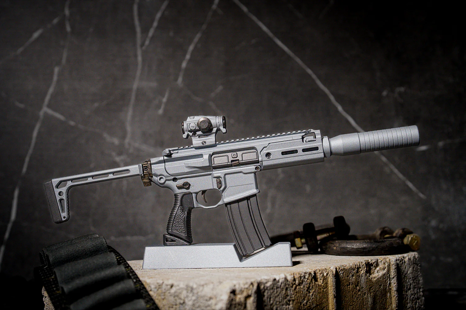 SIG MCX® Model - Concrete - Image 3