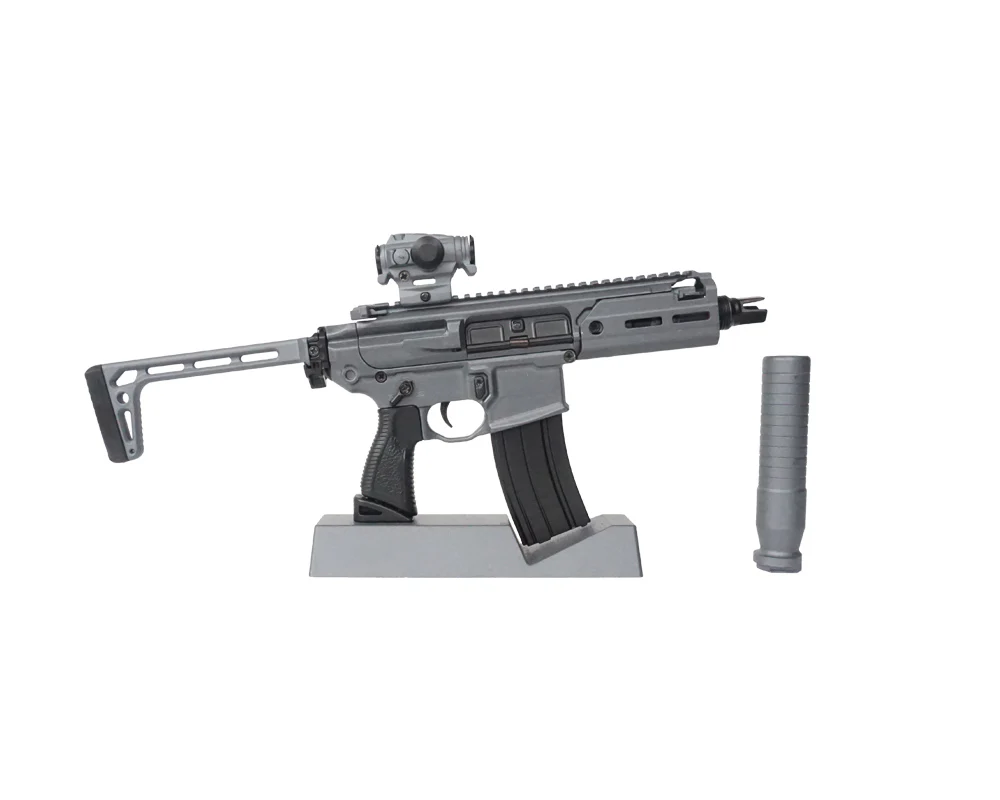 SIG MCX® Model - Concrete - Image 4