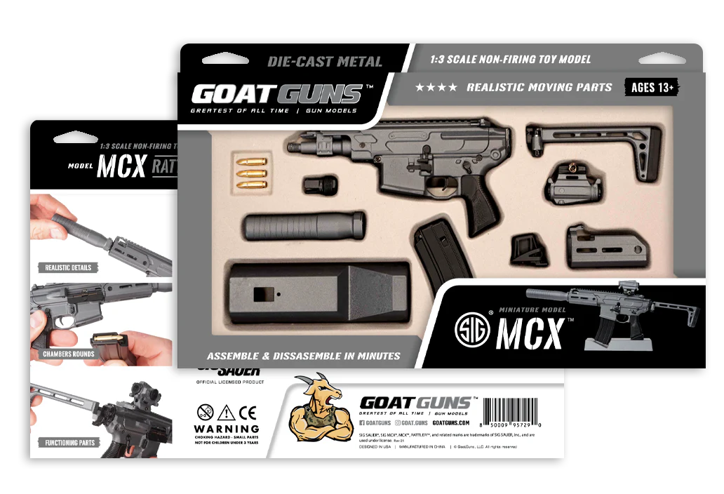 SIG MCX® Model - Concrete - Image 6