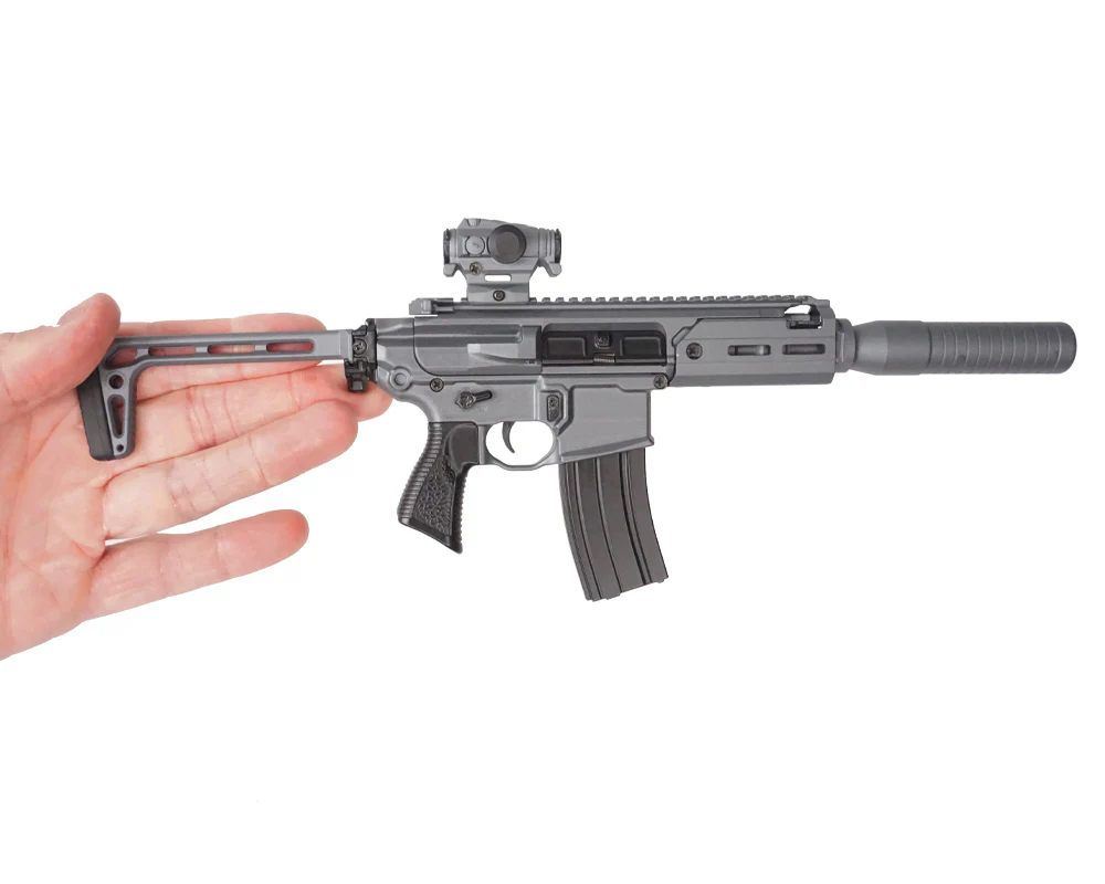 SIG MCX® Model - Concrete - Image 7
