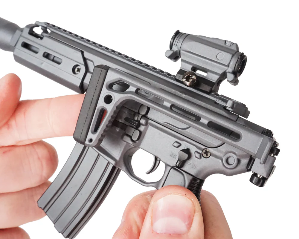 SIG MCX® Model - Concrete - Image 8